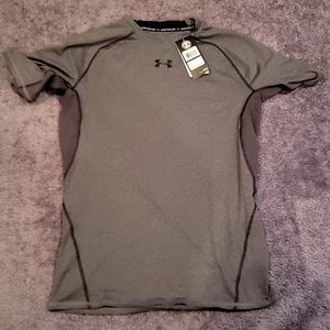 Men's UA compression shirt - XL